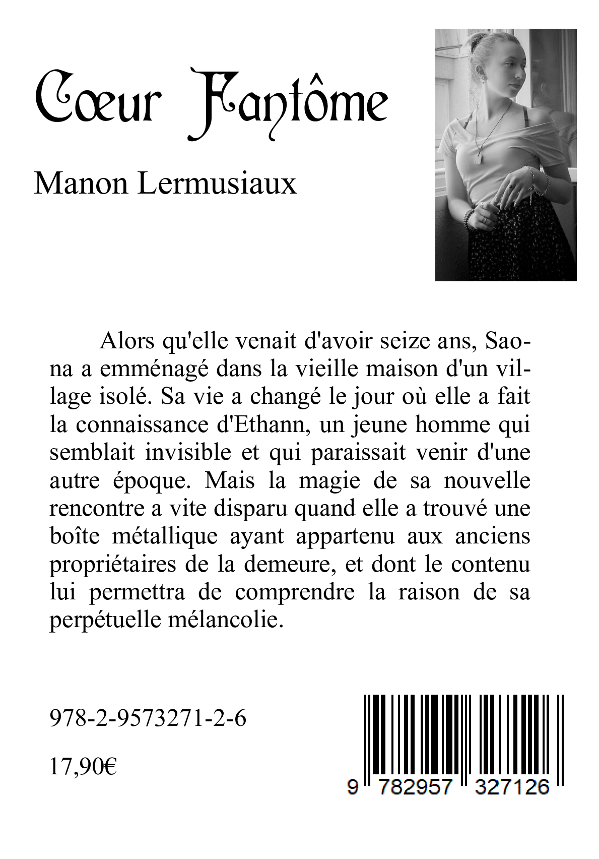 Coeur Fantôme (broché)